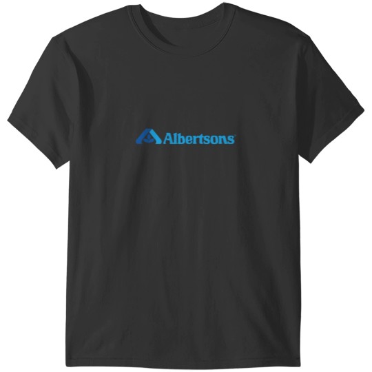 Discover Albertsons Logo T-Shirts