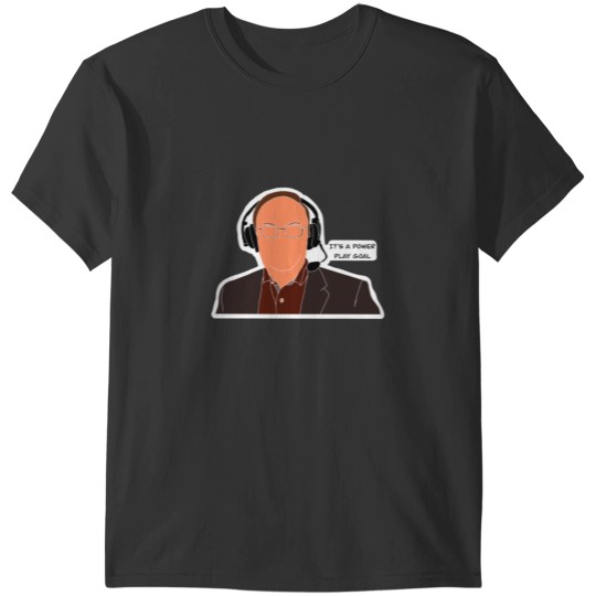 Discover Sam Rosen It's A Power Play Goal T-Shirts