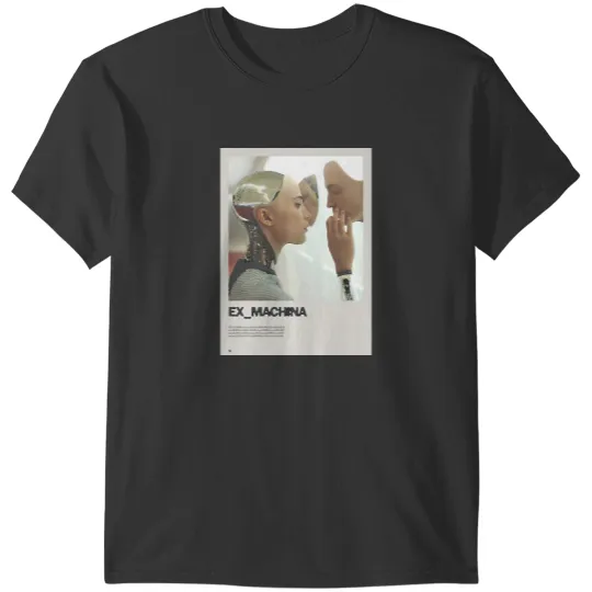 Discover ex machina movie T-Shirts
