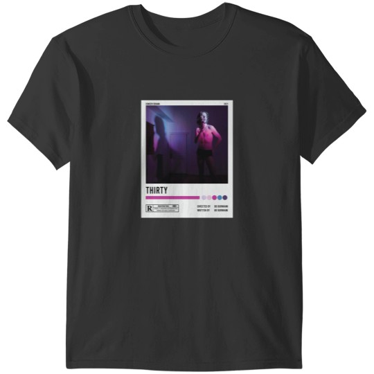 Discover Bo Burnham Inside Thirty 30 Indie Aesthetic T-Shirts