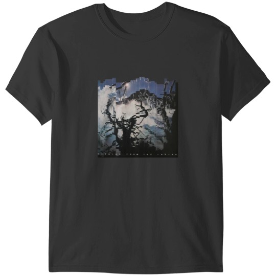 Discover bauhaus-burning-from-the-inside-Cover-Art T-Shirts