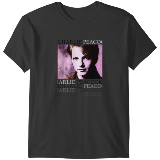 Discover Charlie Peacock - Charlie Peacock T-Shirts