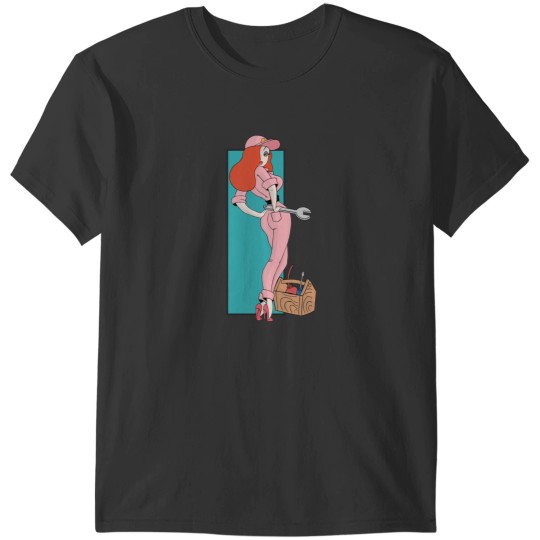 Discover Jessica Rabbit ToonTownJessica Rabbit ToonTown T-Shirts