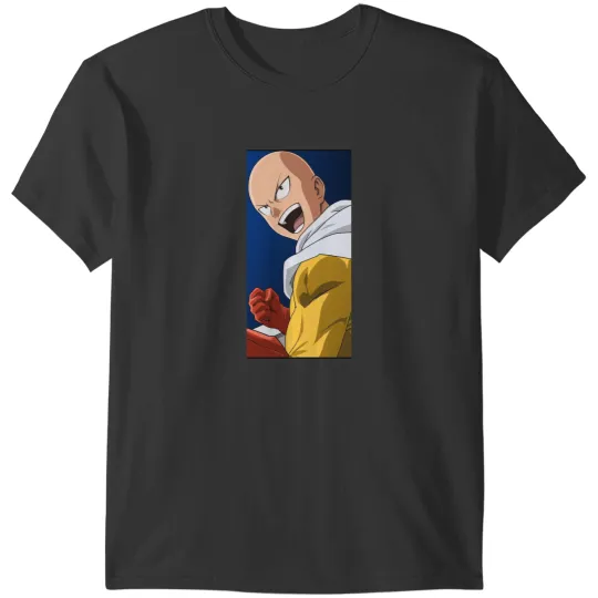 Discover Saitama T-Shirts