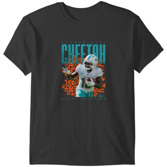 Discover Tyreek Hill Cheetah T-Shirts