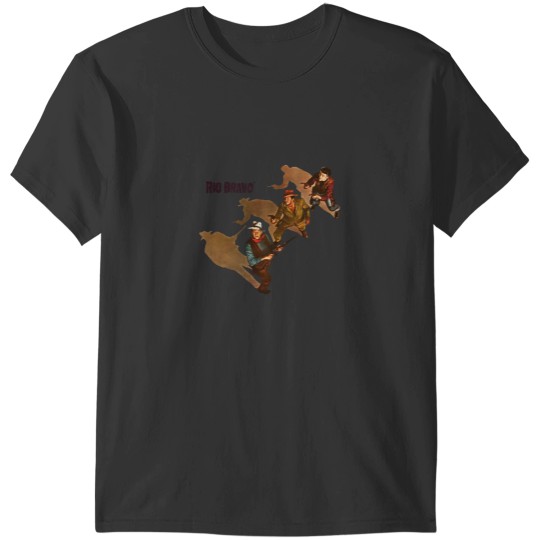 Discover Rio Bravo Movie Poster T-Shirts