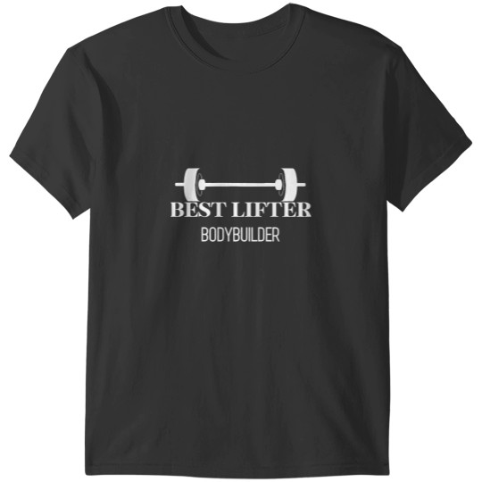 Discover Lifter Bodybuilder T-Shirts