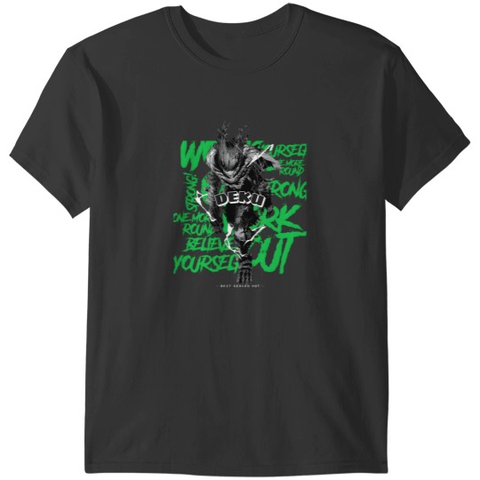 Discover Dark Deku Anime Love Anime T-Shirts