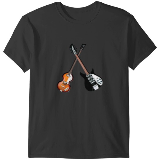 Discover Lennon  McCartney Magnet T-Shirts