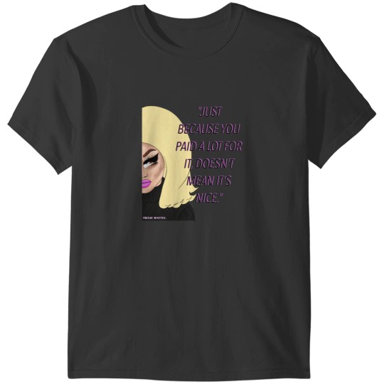 Discover Trixie Mattel Tribute T-Shirts