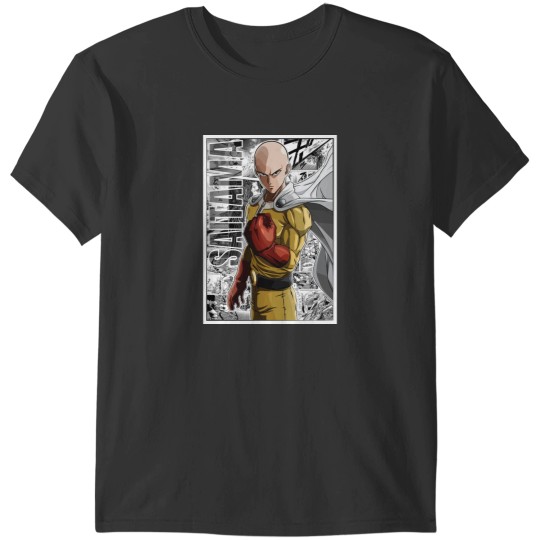 Discover Saitama T-Shirts