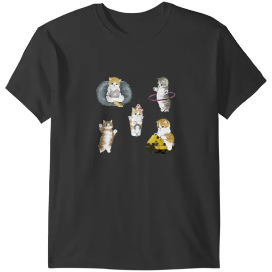 Discover Mofu Sand T-Shirts