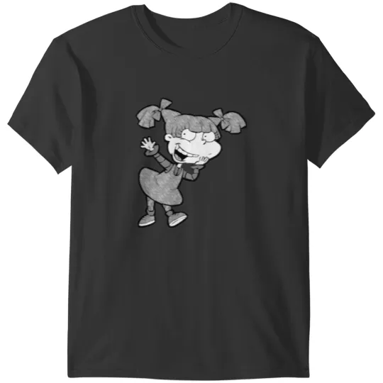 Discover Angelica Pickles Fitted Scoop T-Shirts