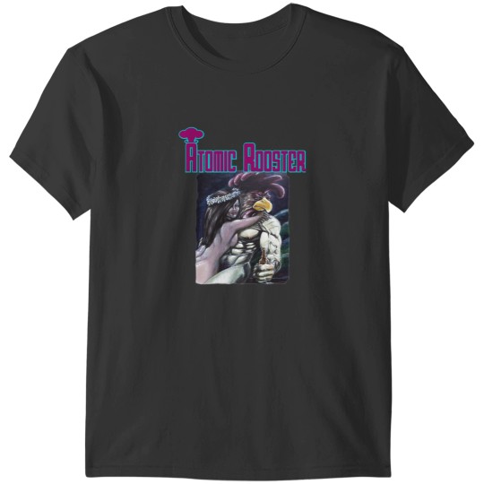 Discover ATOMIC ROOSTER III T-Shirts