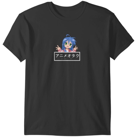 Discover Konata Izumi T-Shirts
