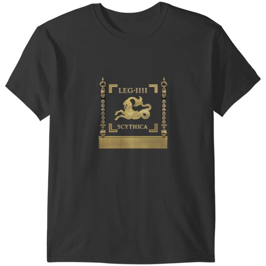 Discover Standard of the Scythian Fourth- Vexillum of  IV Scythica T-Shirts