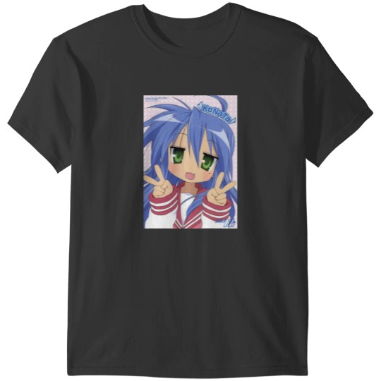 Discover Konata Izumi T-Shirts