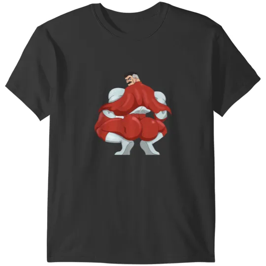 Discover Dumb Thick Omni-Man T-Shirts