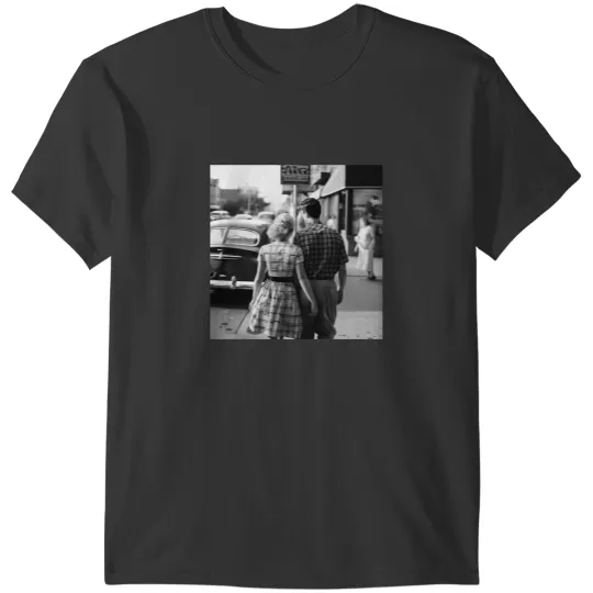 Discover Photography - Vivian Maier T-Shirts