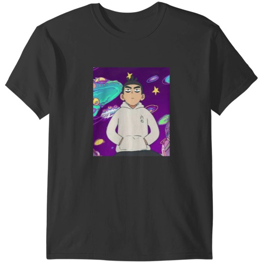 Discover scissor seven symbol, scissor seven, anime, seven T-Shirts