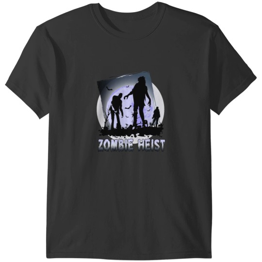 Discover Zombie Heist 6 T-Shirts