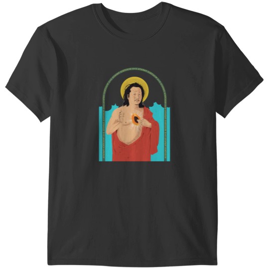 Discover Animated Bobby Lee 'Tiger Belly' T-Shirts