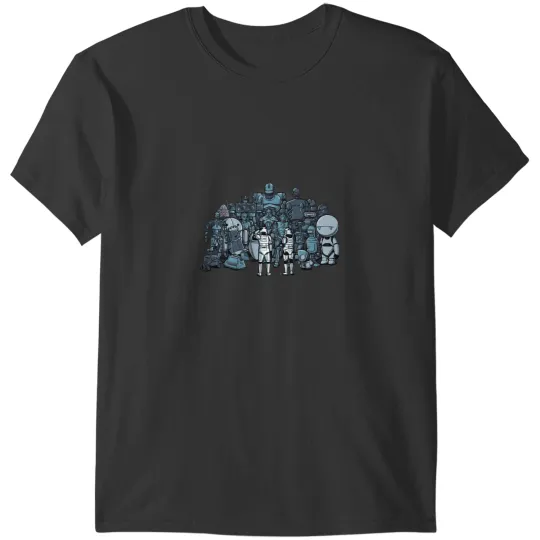 Discover IRON GIANT (8) T-Shirts