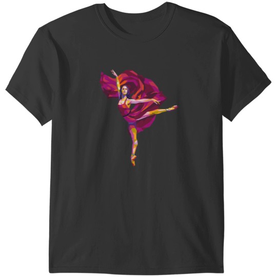 Discover Misty Copeland Ballerina T-Shirts
