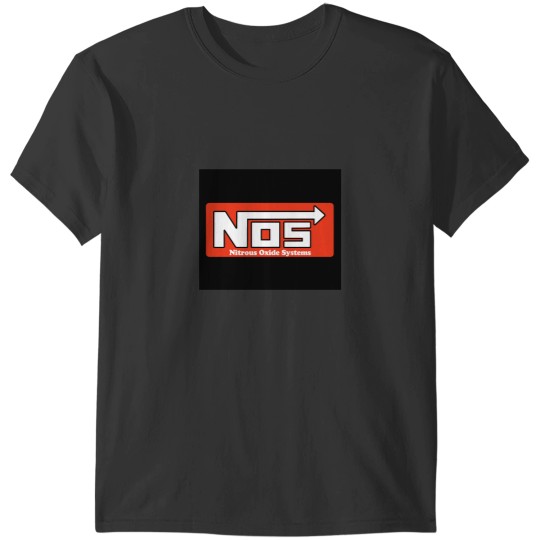 Discover NOS Systems T-Shirts