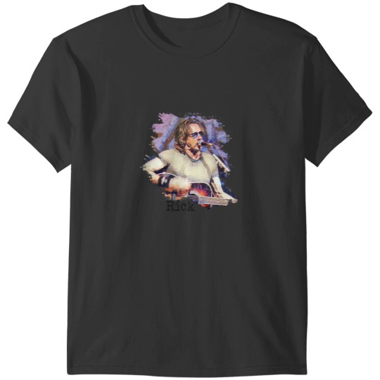 Discover Rick Springfield T-Shirts