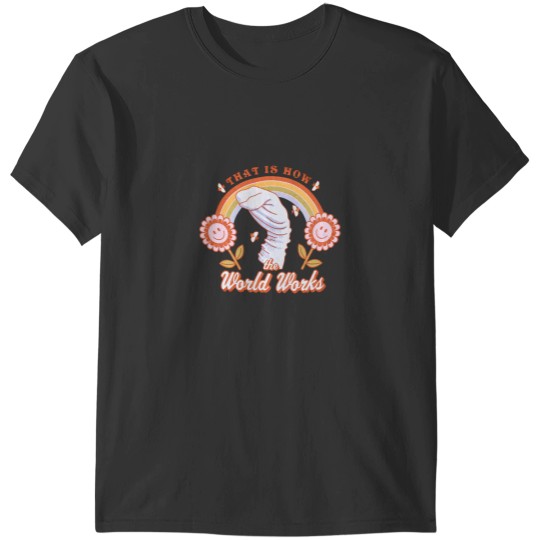 Discover Bo Burnham How The World Works Bo Burnham Merch T-Shirts