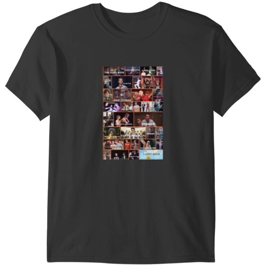 Discover Christian Borle Roles Long T-Shirts