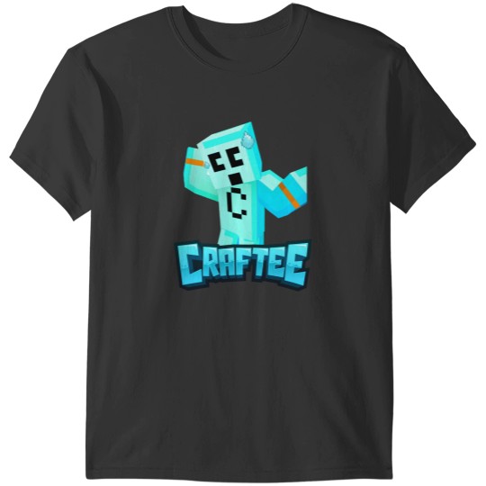 Discover Craftee T-Shirts