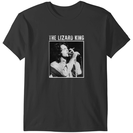 Discover Love Jim Idols Morrison The Lizard King T-Shirts