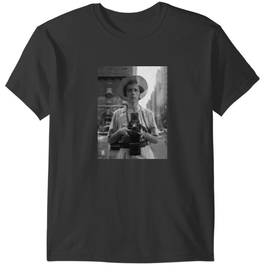 Discover vivian maier T-Shirts
