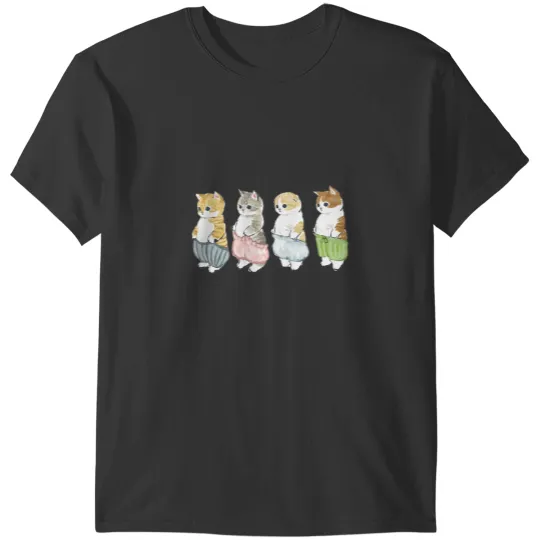Discover Mofu Sand T-Shirts