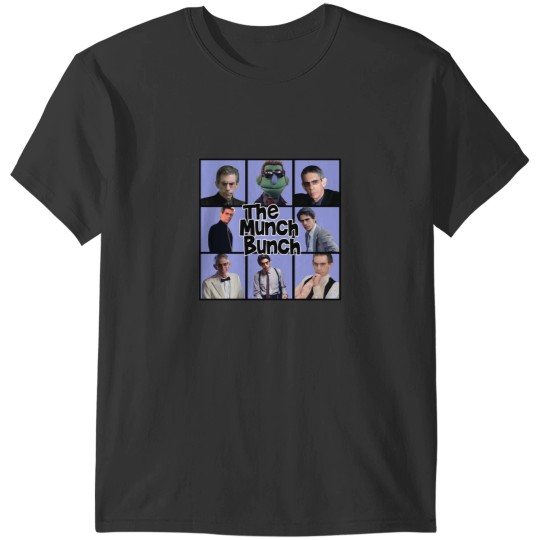 Discover Munch Bunch Law and Order SVUMunch Bunch Law and Order SVU T-Shirts