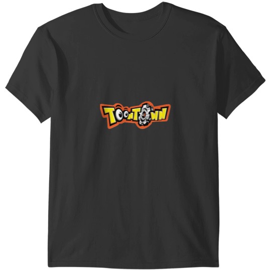 Discover Toontown T-Shirts Collection