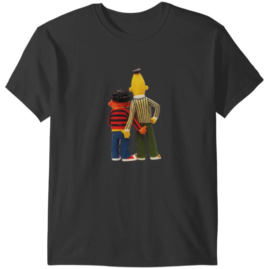 Discover Real Love Bert And Ernie T-Shirts