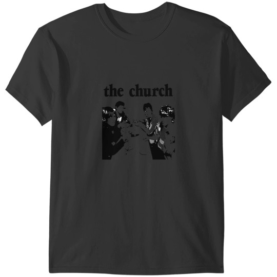 Discover The Church Band T-Shirt