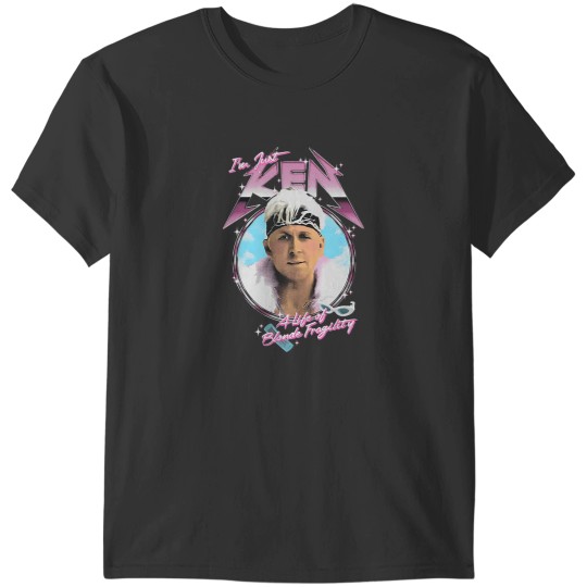 Discover I’m Just Ken Vintage T-Shirts