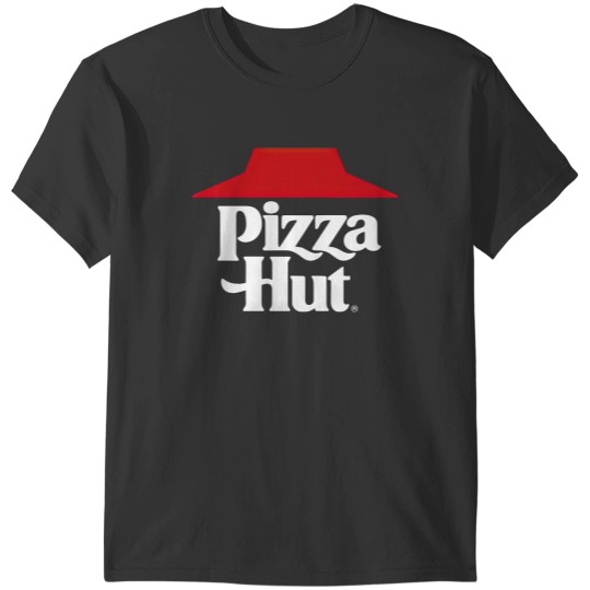 Discover PIZZA HUT FAST FOOD T-Shirts