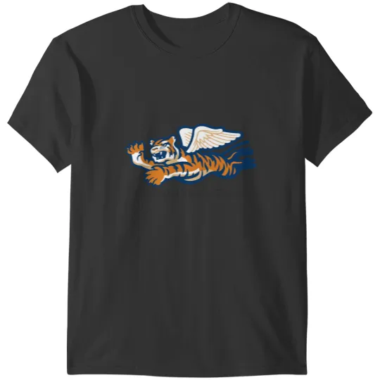 Discover Flaying with Lakeland Flying Tigers Team 2 T-Shirts