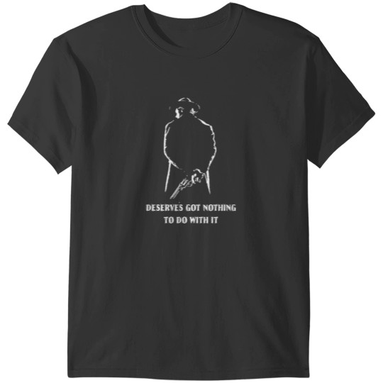 Discover The Unforgiven T-Shirts