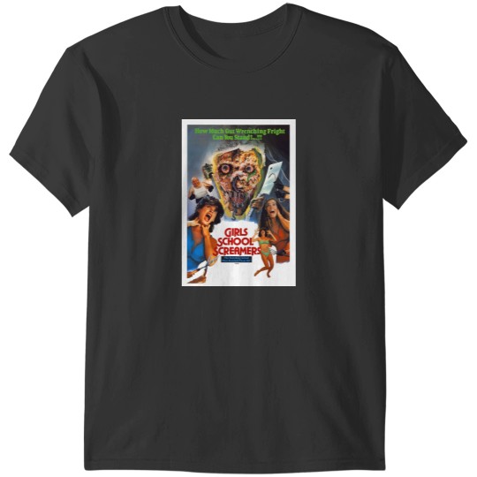 Discover Girls School Screamers T-Shirts