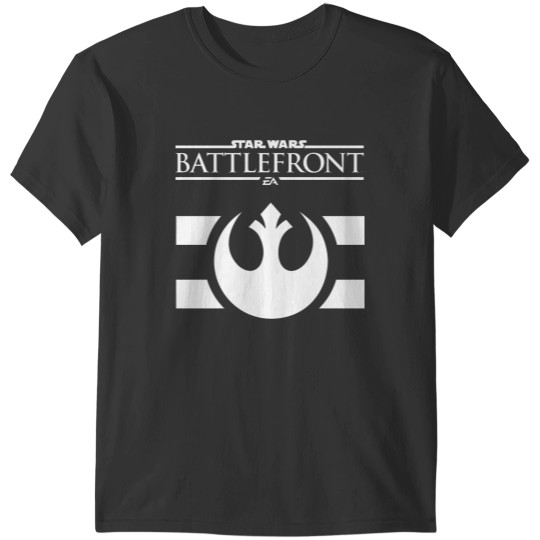 Discover Battlefront Rebel Alliance Symbol T-Shirts