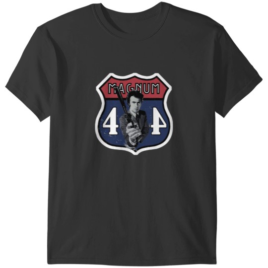Discover 44 Magnum T-Shirts