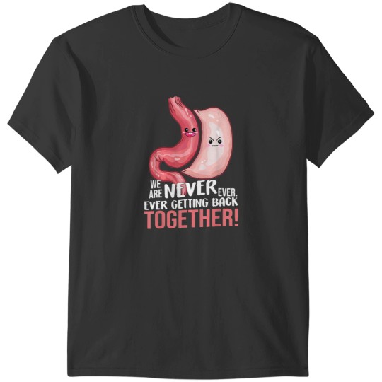 Discover Gastric Sleeve Bariatric Gastric Surgery Alert Gift T-Shirts