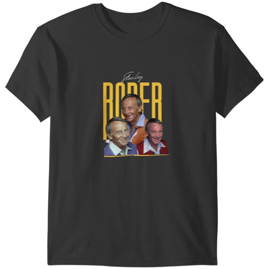 Discover Mr Roper T-Shirts