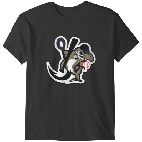 Discover Playing with Jupiter Hammerhead Team 2 T-Shirts